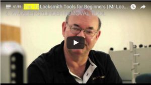Top 10 Locksmith Tools