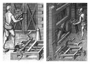 16th Century Danner’s Breaking Screw LocksmithTool