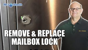 Replace Mailbox Lock Langley Mr. Locksmith