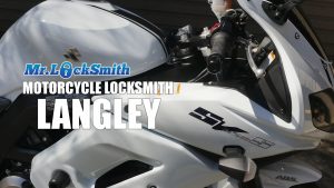 Motorcycle Locksmith Langley