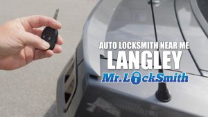 Auto Locksmith Near Me Langley