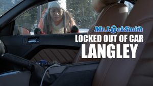 Locked Out Of Car Langley