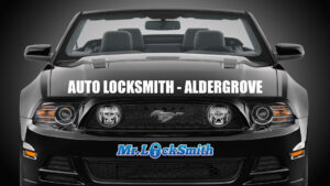 Aldergrove Automotive Locksmith