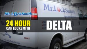 24 Hour Car Locksmith Delta