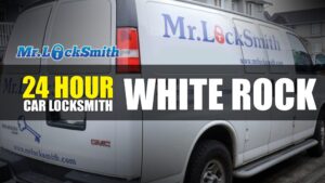 24 Hour Car Locksmith White Rock