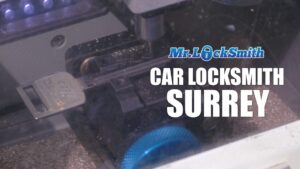 Car Locksmith Surrey BC