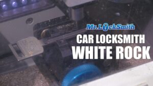 Car Locksmith White Rock BC