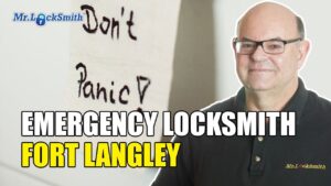 Emergency Locksmith Fort Langley