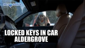 Locked Keys In Car Aldergrove