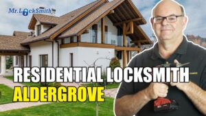 Residential Locksmith Aldergrove
