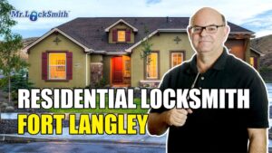 Residential Locksmith Fort Langley