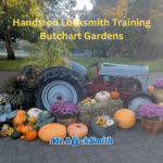 Hands-on Locksmith Training Butchart Gardens Mr Locksmith