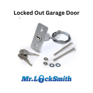 Locked Out Garage Door Langley BC