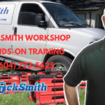 Locksmith Workshop Langley BC