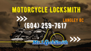 Motorcycle Locksmith Langley BC