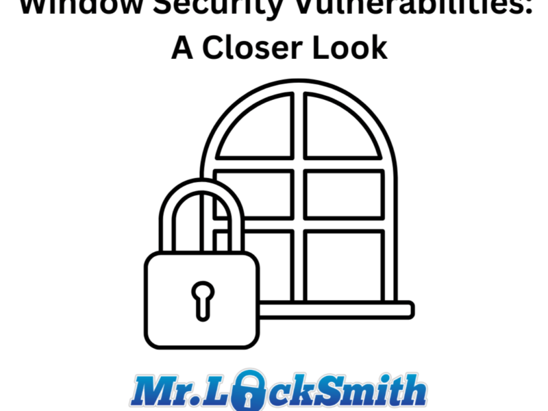 Window Security Vulnerabilities Langley BC